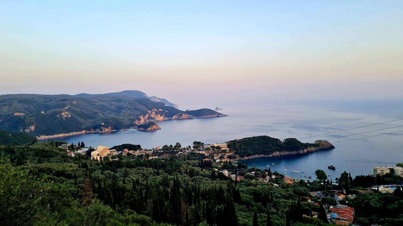 Cozy Corfu Bungalow 5 Minutes To Aqualand Agios Ioannis  Exterior photo