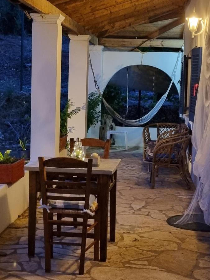 Cozy Corfu Bungalow 5 Minutes To Aqualand Agios Ioannis  Exterior photo