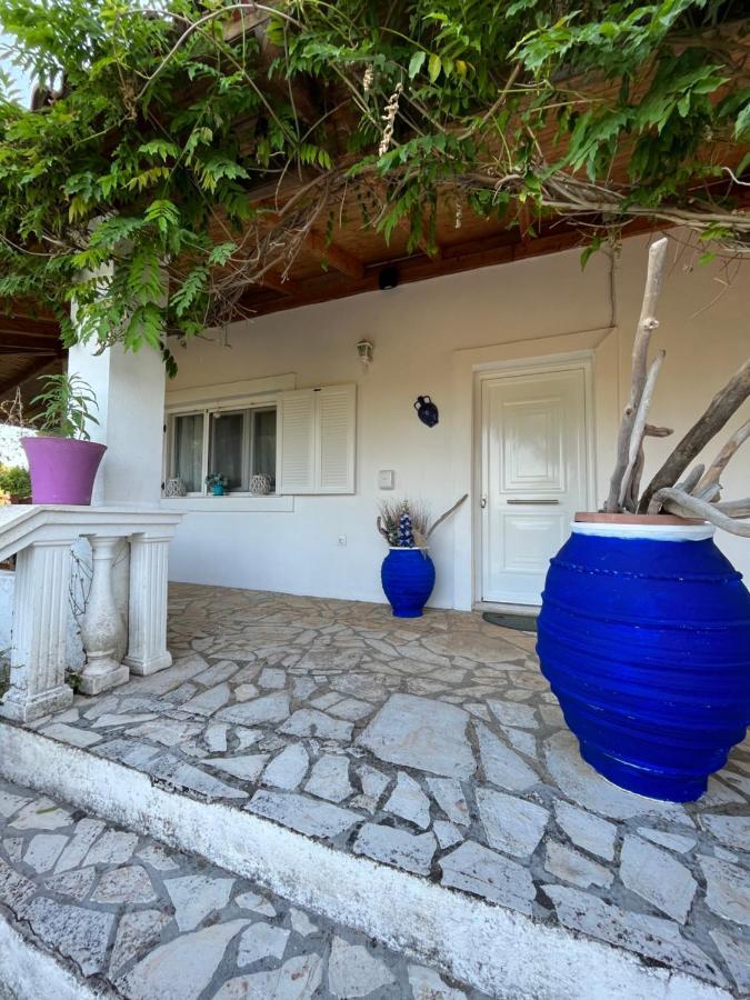 Cozy Corfu Bungalow 5 Minutes To Aqualand Agios Ioannis  Exterior photo