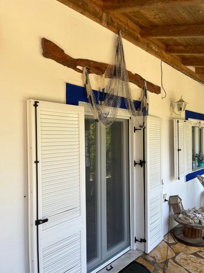 Cozy Corfu Bungalow 5 Minutes To Aqualand Agios Ioannis  Exterior photo