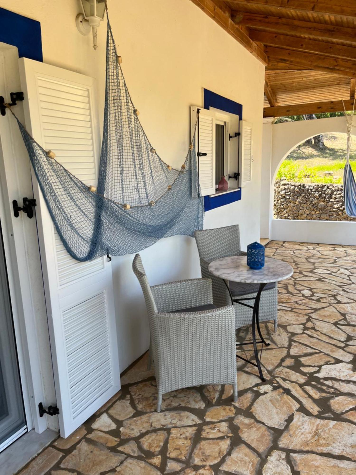 Cozy Corfu Bungalow 5 Minutes To Aqualand Agios Ioannis  Exterior photo