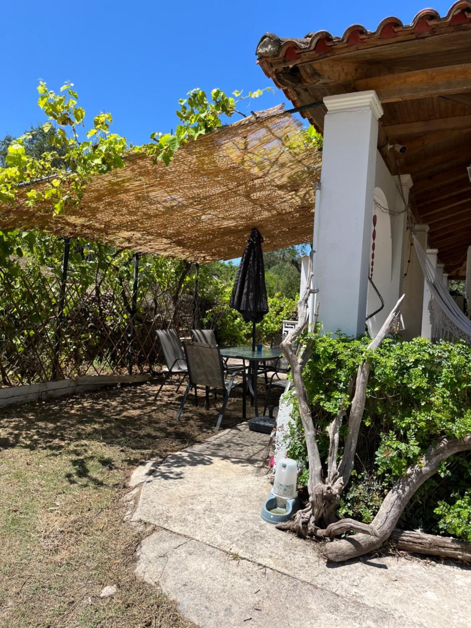 Cozy Corfu Bungalow 5 Minutes To Aqualand Agios Ioannis  Exterior photo