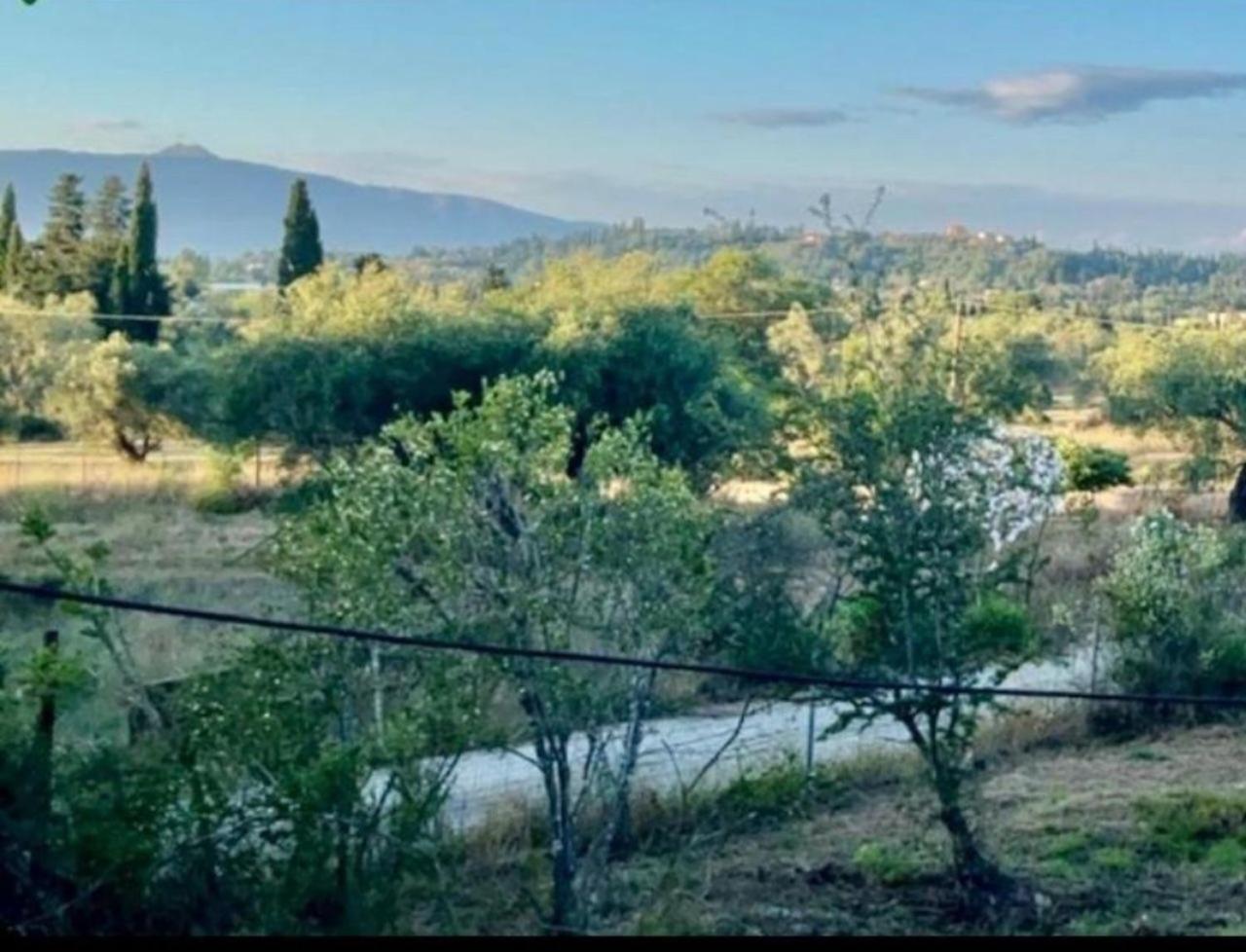 Cozy Corfu Bungalow 5 Minutes To Aqualand Agios Ioannis  Exterior photo