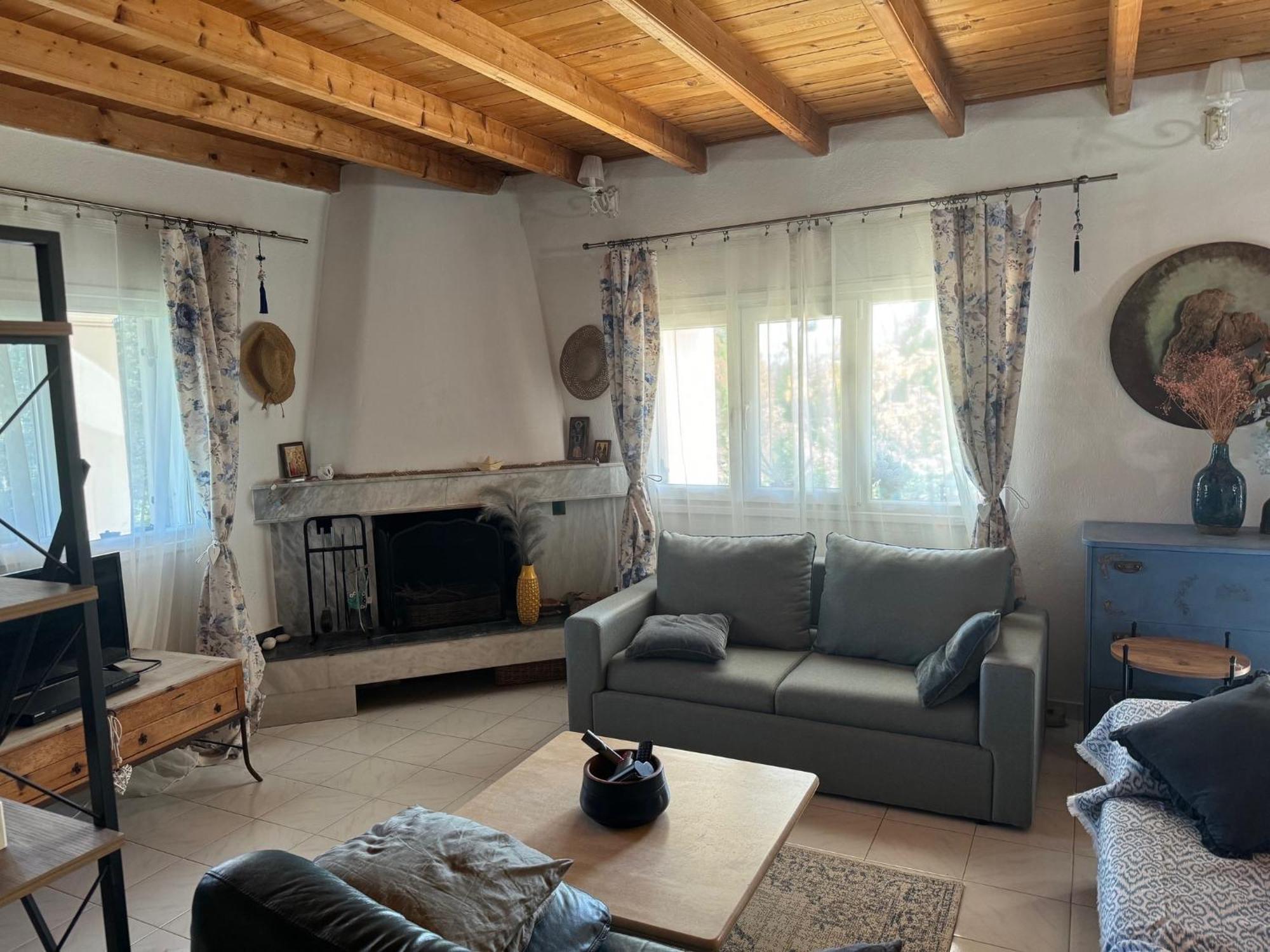 Cozy Corfu Bungalow 5 Minutes To Aqualand Agios Ioannis  Exterior photo